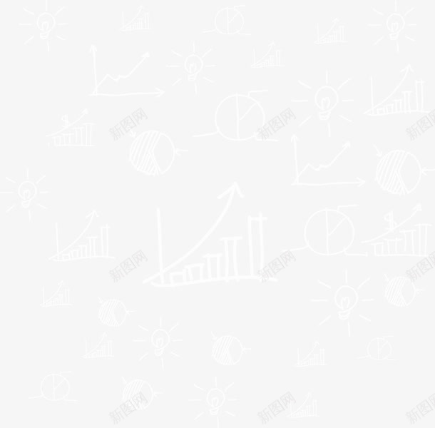 教育学习符号底纹矢量图ai免抠素材_新图网 https://ixintu.com 学习 底纹 教育 符号 矢量图