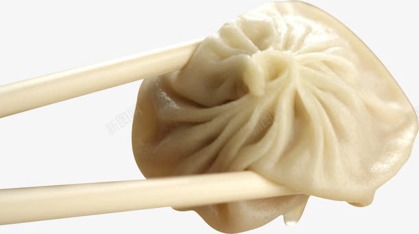 小笼包特写png免抠素材_新图网 https://ixintu.com 传统美食 小吃 小笼包 茶点