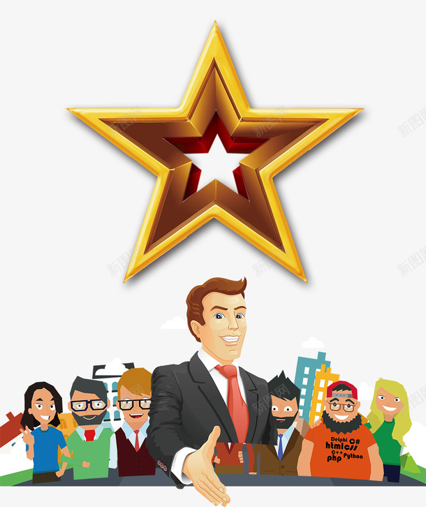 2018年企业招聘诚聘英才主题png免抠素材_新图网 https://ixintu.com 2018年招聘 人才招聘 企业招聘 创意 创意海报 招聘广告 招贤纳士 诚聘英才