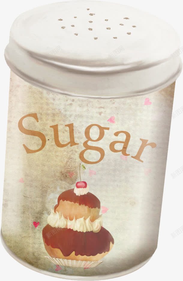 N糖果罐子png免抠素材_新图网 https://ixintu.com sugar 糖果罐子 英文字母