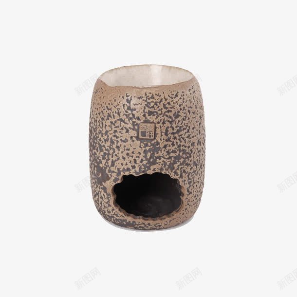 精油香薰炉蜡烛熏香灯家居饰品png免抠素材_新图网 https://ixintu.com 卧室小摆件 吉祥如意 温柔沉静 精油香薰 自然釉色 陶瓷居饰品 香气柔缓