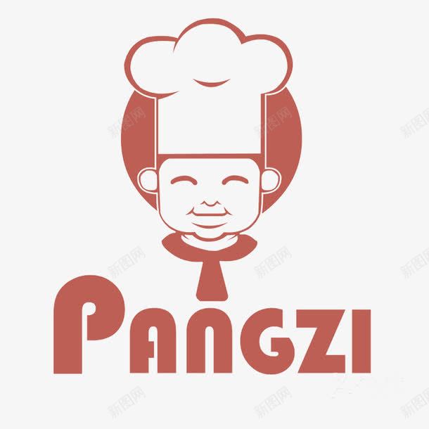 传统美食标志图标png_新图网 https://ixintu.com 传统美食LOGO 传统美食标志 可爱 简约 美味