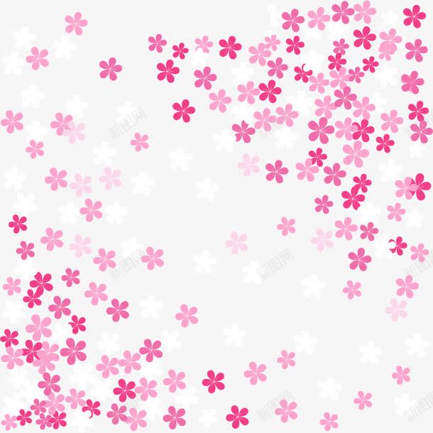 樱花png免抠素材_新图网 https://ixintu.com 底纹 日本素材 樱花 甜美 粉色 花