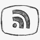 WiFi社交媒体简约图标png_新图网 https://ixintu.com wifi 图标 媒体 社交 简约