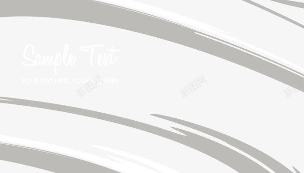 墨迹线条名片底纹矢量图ai免抠素材_新图网 https://ixintu.com 名片 墨迹 底纹 线条 矢量图