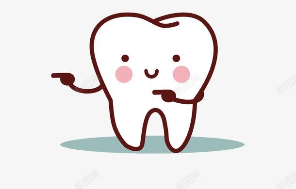 手绘卡通牙齿小人png免抠素材_新图网 https://ixintu.com 一颗牙齿 卡通牙齿 口腔卫生 可爱牙齿 牙齿保护 牙齿修护卡通图 牙齿公益 牙齿公益海报 牙齿卫生 牙齿小人 牙齿清洁