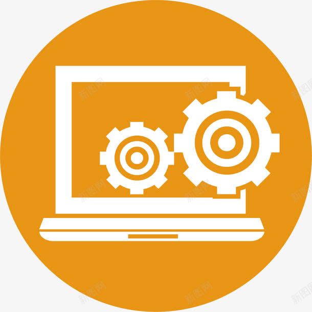 电脑维修图标png_新图网 https://ixintu.com UI图标 扁平化UI 手机图标 游戏UI 电脑维修 界面UI 网页UI