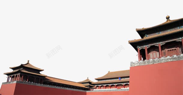皇宫宫殿png免抠素材_新图网 https://ixintu.com 宫殿 皇宫