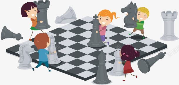 棋盘上搬运棋子的小人图标png_新图网 https://ixintu.com PK 下棋 休闲 修养身心 办公桌 区别 对决 对局 愉悦 搬运 棋子 消遣 游戏 琴棋 领地