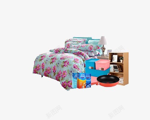 家居和日常用品png免抠素材_新图网 https://ixintu.com 多类型 实物 家具 日常用品