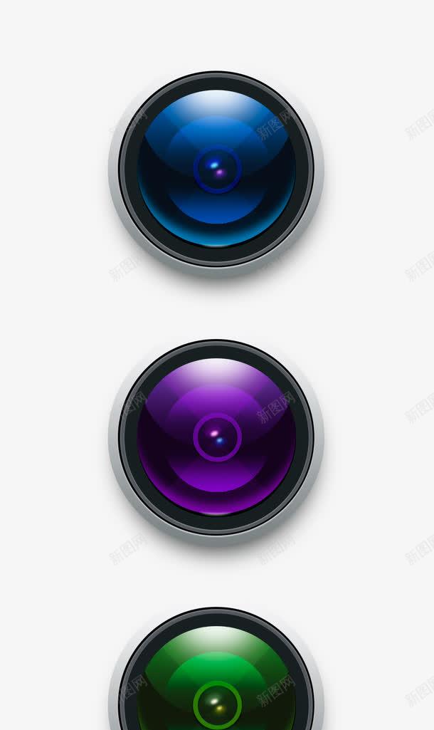 一款实物类锤子镜头手机图标png_新图网 https://ixintu.com icon 图标 手机APP 手机图标 锤子 镜头