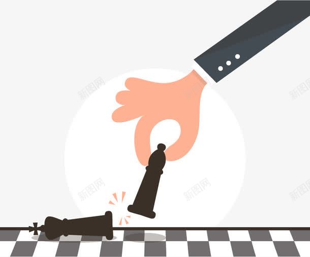 下国际象棋的手臂png免抠素材_新图网 https://ixintu.com 下棋 国际象棋 手臂
