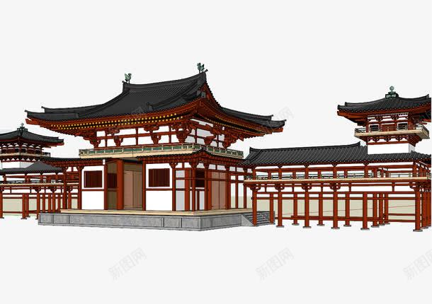 古代建筑模型png免抠素材_新图网 https://ixintu.com 中式古建筑 仿古商业街 仿古民居 传统名居 农村建筑 出廊 北京四合院 古建古代民居立体图 合院 合院别墅 同里 唐代建筑 四合院 土楼 宫殿 川西 廊 徽派 徽派建筑 怀德堂 歇山 江南民居 祠堂 阁楼 风雨廊