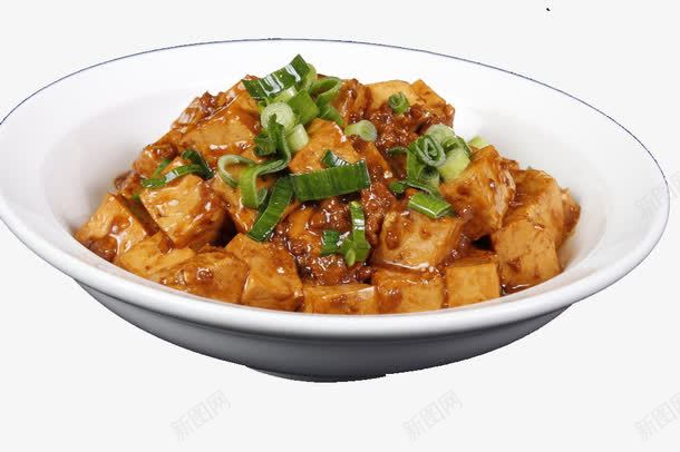 豆干炒肉png免抠素材_新图网 https://ixintu.com 传统美食 红烧豆腐 红焖豆腐 肉末炒香干 酱烧豆腐 餐饮美食
