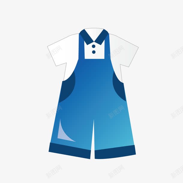 促销商品男生学生装png免抠素材_新图网 https://ixintu.com 上衣 书童 学生 男生 衣服