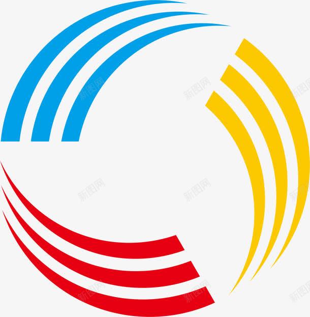 线条户外运动logo图标png_新图网 https://ixintu.com 体育运动logo 户外运动logo 设计 边条 运动 运动logo 运动logo设计