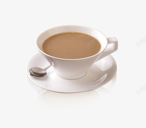 杯子里的巧克力奶昔png免抠素材_新图网 https://ixintu.com 咖啡 咖啡杯 奶昔 奶茶 巧克力奶昔 托盘杯子 白色咖啡杯 白色杯子