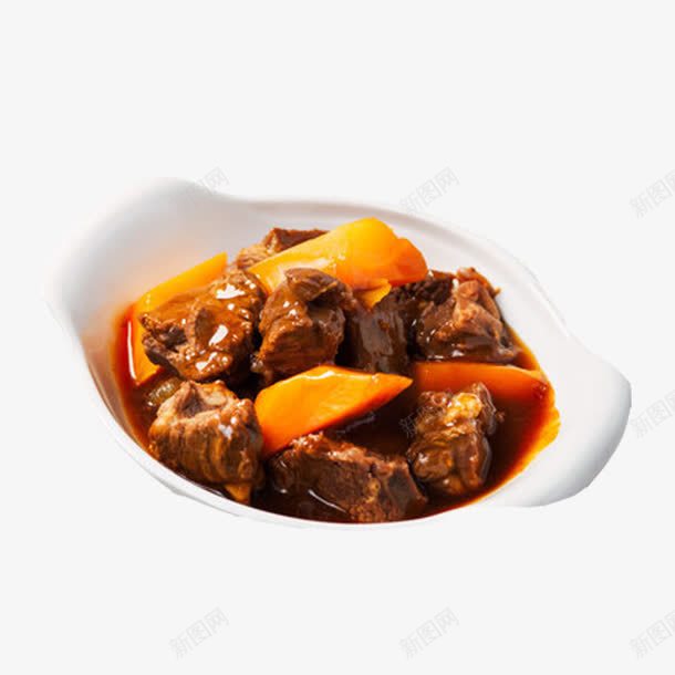 产品实物美味小吃土豆烧牛肉png免抠素材_新图网 https://ixintu.com 产品实物 传统美食 土豆炖牛肉 土豆烧牛肉 土豆牛肉 家常小菜 炖菜 特色小吃 红烧牛肉 美味小吃 餐饮美食