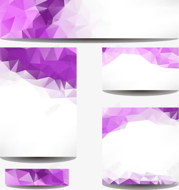 Bannerpng免抠素材_新图网 https://ixintu.com Banner 几何 创意设计 多彩 多边形 封面图案 底纹背景 抽象 炫丽 炫彩 绚丽 缤纷