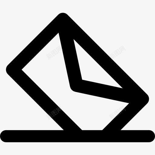 邮箱图标png_新图网 https://ixintu.com 信封 发送 接口盒 短信 邮件