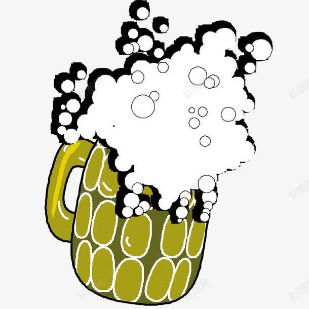 手绘啤酒png免抠素材_新图网 https://ixintu.com 一杯啤酒 卡通啤酒杯 啤酒 啤酒PNG免抠 啤酒节 啤酒花 手绘啤酒杯 水花 泡沫 燕京 雪花啤酒 青岛