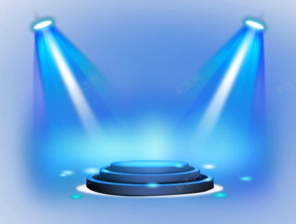 舞台灯光png免抠素材_新图网 https://ixintu.com LED舞台灯光聚光灯粒子 光效 夜间喷泉 舞台 舞美灯光 闪烁粒子方块节奏线条灯光
