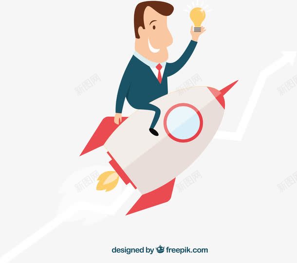 PPT卡通人物png免抠素材_新图网 https://ixintu.com PPT素材 上班族 会议 办公 卡通 商务人物 扁平化 职场