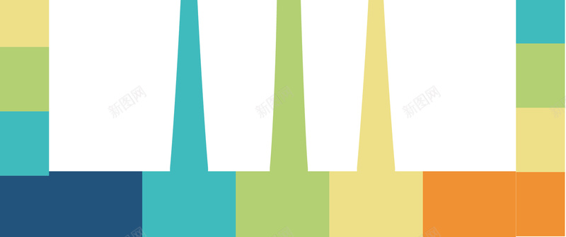 可爱彩色儿童画风格菜谱矢量背景ai设计背景_新图网 https://ixintu.com 儿童画背景 可爱 彩色背景 矢量背景 菜单设计 菜谱背景 餐具 餐饮背景设计 矢量图
