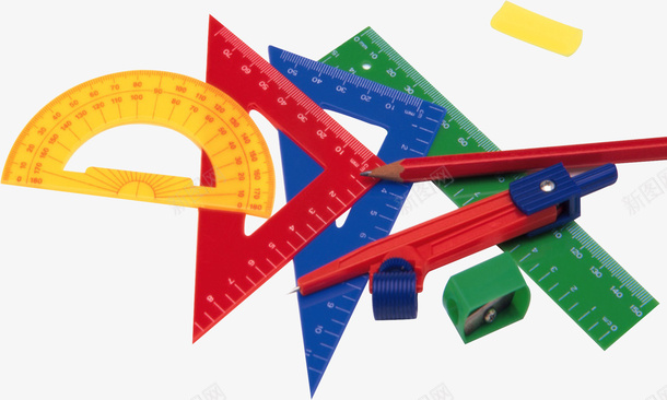 学生用品文具png免抠素材_新图网 https://ixintu.com 学习用品 学生用品 文具 文具图片免费下载