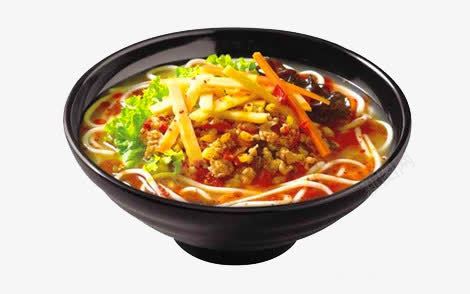 米线png免抠素材_新图网 https://ixintu.com 云南过桥米线 砂锅米线 美味 美食 重庆砂锅 香辣米线