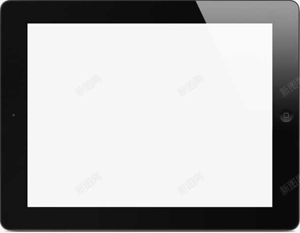 ipad空白边框png免抠素材_新图网 https://ixintu.com ipad 空白 边框