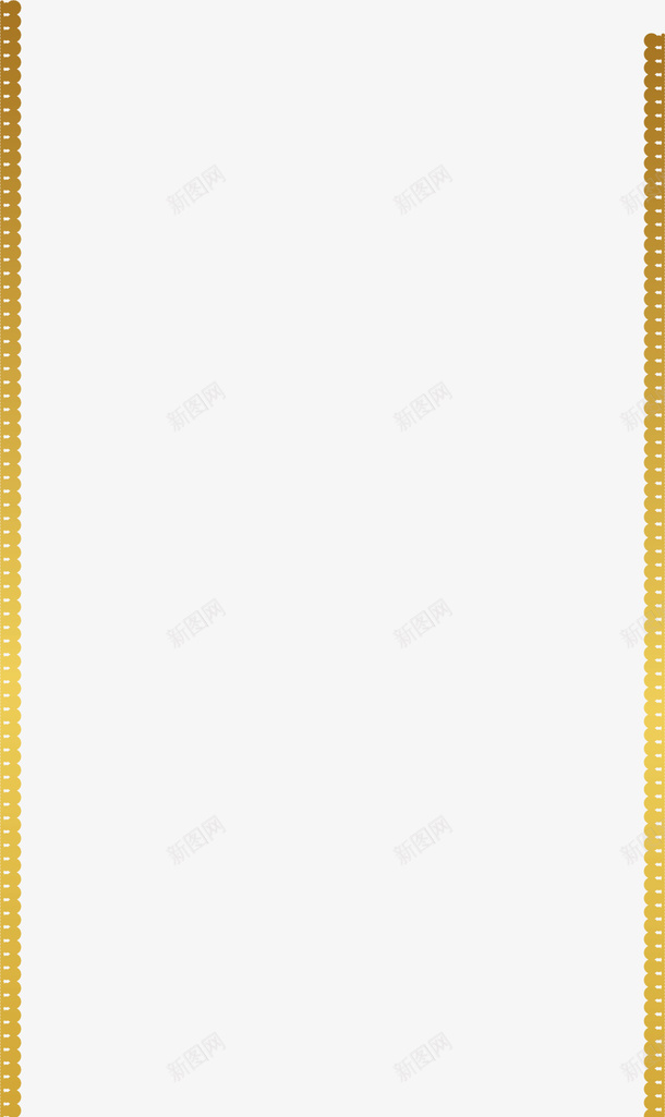 金色条幅装饰png免抠素材_新图网 https://ixintu.com 小清新条幅 条幅装饰 渐变条幅 简约 金色光晕 金色条幅