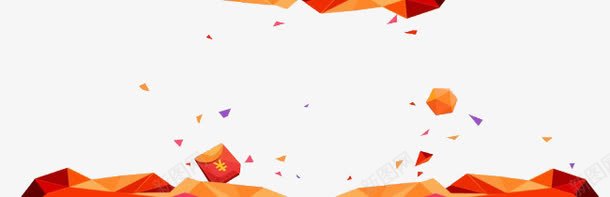 新年红包喜庆背景png免抠素材_新图网 https://ixintu.com 天猫素材 彩纸 新年 红包喜庆背景 红包底纹