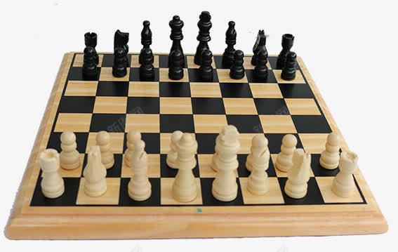 国际象棋棋盘赛事png免抠素材_新图网 https://ixintu.com 国际 象棋 赛事 黑白