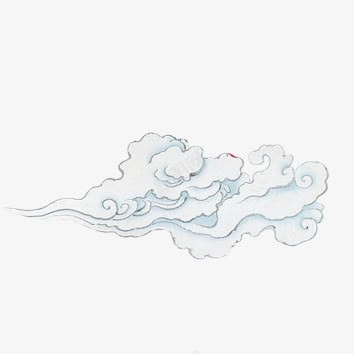 云朵png免抠素材_新图网 https://ixintu.com 中国风 云朵 白云 祥云