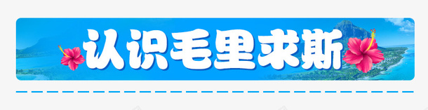 认识毛里求斯psd免抠素材_新图网 https://ixintu.com 产品 介绍 标题 详情页