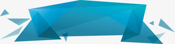 几何图形元素png免抠素材_新图网 https://ixintu.com 几何图形 多面体 悬浮 折纸效果 横幅 立体