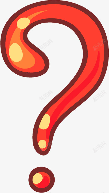 文艺卡通小清新装饰插画广告png免抠素材_新图网 https://ixintu.com 卡通手绘装饰插画 封面设计 小清新插画 广告设计 文艺卡通小清新装饰插画广告设计问号免费下载 简约大气插画 网页设计 问号符号