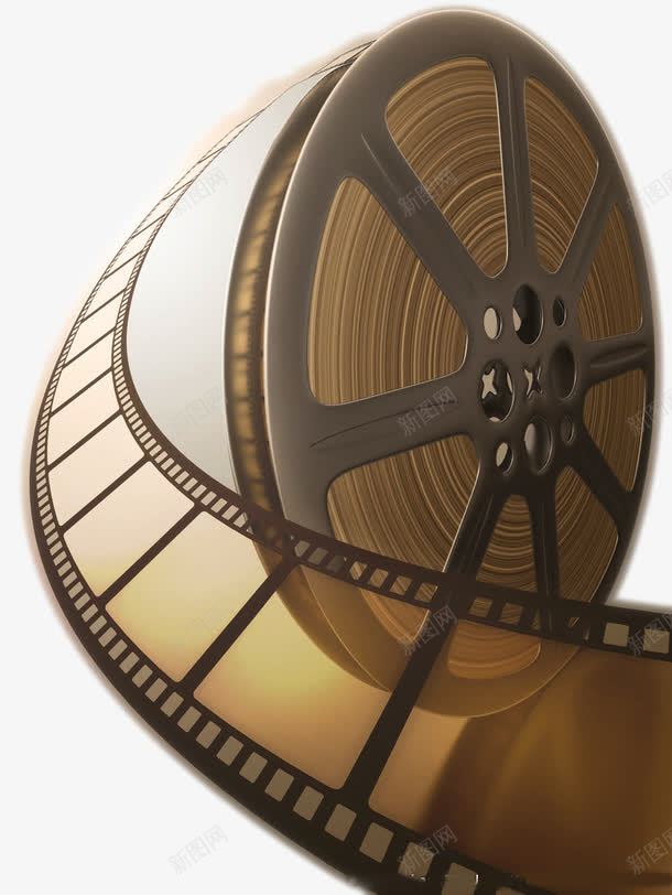 电影放映机png免抠素材_新图网 https://ixintu.com 复古 放映机 电影 老式 胶卷