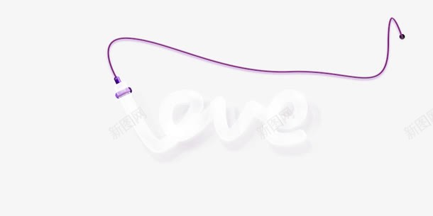love形状灯管png免抠素材_新图网 https://ixintu.com love 灯管 艺术感 英文字母