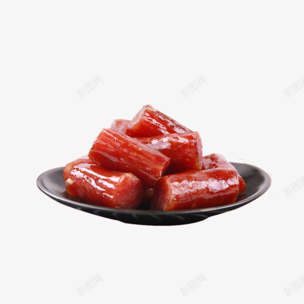 盘装小红肠烤香肠png免抠素材_新图网 https://ixintu.com 健康 加热 夜宵 小吃 烤肉 烹饪美食 特色小吃 食品 高热量