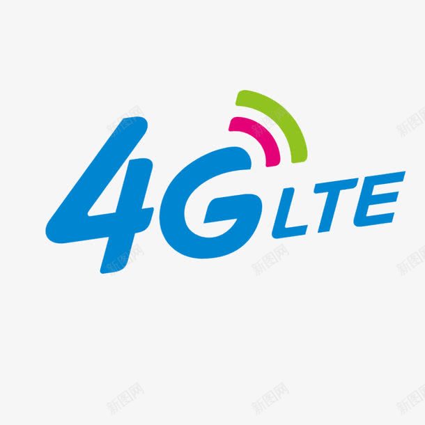 4Glogo图标png_新图网 https://ixintu.com 4G标签 电信 移动
