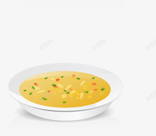 手绘卡通儿童辅食png免抠素材_新图网 https://ixintu.com 一碗汤 儿童辅食 卡通美食封面设计 广告设计 手绘卡通 汤 海报设计 美食 美食海报设计