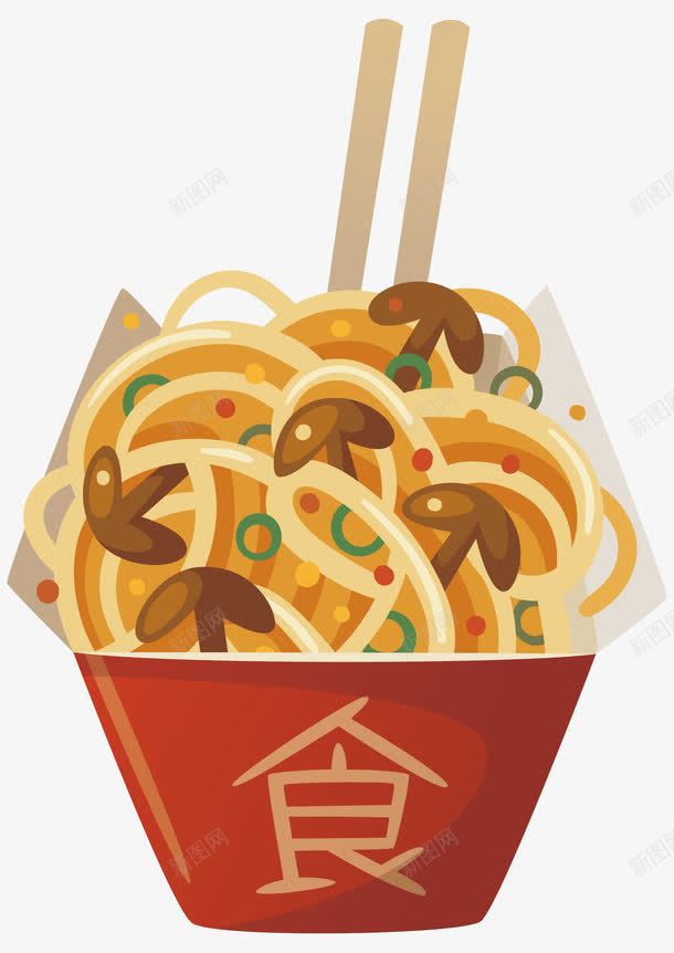 卡通通心粉png免抠素材_新图网 https://ixintu.com 佳肴 生活百科 美味 美食 菜单 菜品 菜肴 菜谱 通心粉 零食 食品 食物 餐饮美食