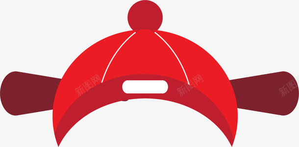 红色中国风新郎帽子png免抠素材_新图网 https://ixintu.com 中国式婚礼 婚庆 婚礼 新郎帽子 浪漫 爱情