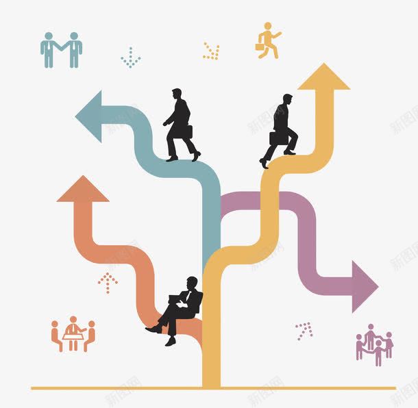 一天的路线分配png免抠素材_新图网 https://ixintu.com ppt 分配 创意 卡通 商务 封面 工作 手绘 插图 路线