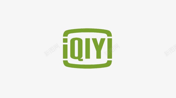 爱奇艺绿色logo图标png_新图网 https://ixintu.com 播放器 播放器logo 爱奇艺 爱奇艺logo 爱奇艺绿色logo