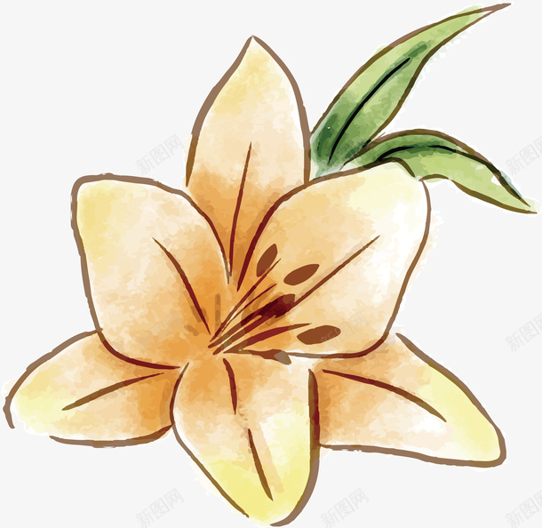 手绘春天黄色花朵矢量图ai免抠素材_新图网 https://ixintu.com 手绘春天黄色花朵 春天插画 春天框 春天植物 春天相框 春天背景 春天花草 约会春天 矢量图