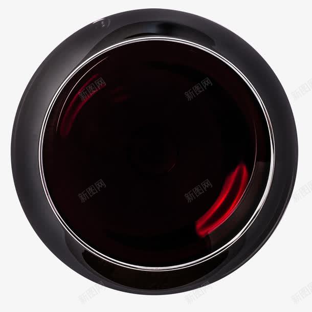 一杯红酒俯拍特写png免抠素材_新图网 https://ixintu.com 一杯红酒俯拍特写 俯视 实物 杯子 玻璃酒杯 红酒