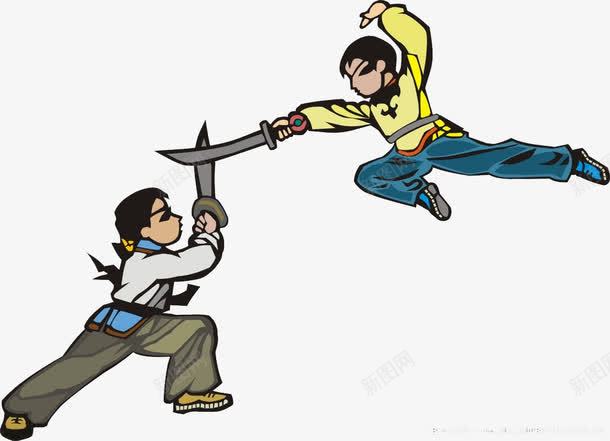 武术精髓png免抠素材_新图网 https://ixintu.com 中华武术精髓武术精神 中国古代武术文化 武术 武术文化 武术精髓 比武